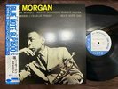 MINT  LEE MORGAN SEXTET BLUE NOTE BLP 1541 OBI MONO JAPAN VINYL LP