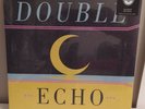 DOUBLE ECHO (2021) Yellow Tranceparent LP Minimal Synth Wave SEALED   Limited