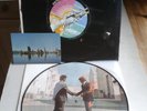 Pink Floyd, Wish You Were Here. Picture Disc from First XI Box 1979. 1000 copies