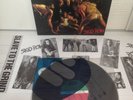 Skid Row Slave To The Grind 1991 Korea LP Vinyl 11 Tracks Insert Sebastian Bach