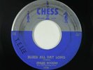 Blues 45 - Jimmie Rogers - You're The One/Blues All Day Long - Chess - mp3
