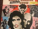 THE ROCKY HORROR PICTURE SHOW - Original Soundtrack Vinyl LP- 1975 ODE RECORDS