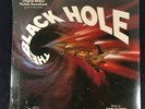 THE BLACK HOLE 1979 Film Soundtrack SEALED  MINT John Barry Vista Records – 5008