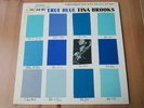 Tina Brooks True Blue Japan Blue Note 1981 Promotional Copy Insert No OBI NM/VG+