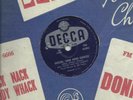 BILL HALEY   SOUTH AFRICA   78   HOOK, LINE AND SINKER     EX+