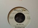Northern Soul Ric Tic 119 Demo Fantastic Four