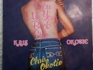 Kris Okotie ?– Show Me Your Backside, Nigeria Rare Afro Funk-Boogie