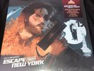Escape From New York 2x Vinyl Lp Soundtrack. John Carpenter. Sealed Blue Green