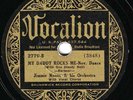 Vocalion #2779: Jimmie Noone Orchestra-