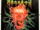 MORGOTH . Eternal Fall LP 1.Press 1990 Bolt Thrower Carcass Napalm Death Asphyx