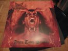 Dark Funeral - Attera Totus Sanctus- LP - Blue Vinyl