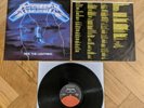 Metallica - Ride The Lightning - Vinyl LP (1984) US Elektra 60396-1 Specialty