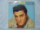 Elvis Presley - Loving You 1957 BRAZIL LP RCA VICTOR 1st