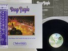 DEEP PURPLE MADE IN EUROPE WARNER P-10262W Japan OBI VINYL LP