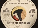 Lou Ragland - Since You Said You’d Be Mine - WB -WD - N / Soul / Mod