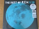 R.E.M. In Time The best Of HMV Exclusive  Double 180 Gram Blue Vinyl