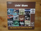 LIVIN' BLUES - THE GOLDEN YEARS... / A&B SIDES / 2LP / P 2017 / TIPP