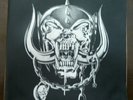 MOTORHEAD No Remorse BRONZE/P.R.O. 2XLP uk leather cover - Lemmy