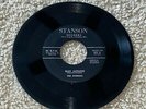 THE SYMBOLS Blue Autumn / Bumpity Bump - 1958 Stanson - RARE OHIO DOO-WOP 45