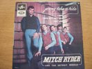 French EP =  Mitch Ryder/Detroit Wheels  