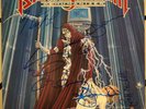 BLACK SABBATH - DEHUMANIZER PERSONALLY SIGNED RECORD ALBUM