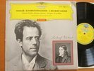 SLPM 138 879 RED STEREO Mahler Kindertotenlieder Ruckert Fischer-Dieskau Bohm NM