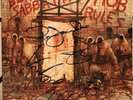 BLACK SABBATH - MOB RULES PERSONALLY SIGNED RECORD ALBUM