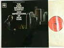 DAVE BRUBECK QUARTET - Jazz Impressions Of New York 1965 Vinyl LP SBPG 62485