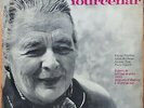 MARGUERITE YOURCENAR ENCYCLOPEDIE SONORE 33T LP PAGES CHOISIES VANECK FEUILLERE