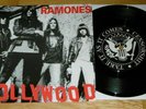 THE RAMONES - HOLLYWOOD - LIVE 1992 - POISON HEART - LIMITED EDITION - EXCELLENT