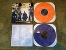 Queens Of The Stone Age - Lullabies To Paralyze Orange And Purple Marbled LP