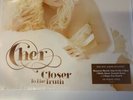Cher - Closer To The Truth - Limited Edition White Vinyl LP - Rare Please Read