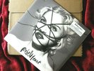 MADONNA REBEL HEART VINYL - DOUBLE SEALED PROMO BOX & STICKER BROWN MANUFACTURER