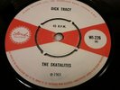 THE SKATALITES DICK TRACY ORIGINAL 1965 UK 7