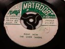 THE OVER TAKERS RIGHT NOW 1ST PRESS 1967 JAMAICA 7