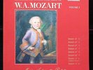 Mozart: Piano Sonatas Vol. 1 - Marie-Antoinette Pictet **Belvedere Stereo 3LP**
