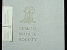Schubert: Arpeggione Sonata - George Ricci **Original Chamber Music Society LP**