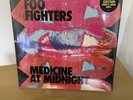 FOO FIGHTERS - MEDICINE AT MIDNIGHT LIMITED EDITION PURPLE SWIRL VINYL LP