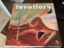 Levellers Mouth To Mouth Vinyl LP NM 1997 Issue