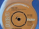 Iggy Pop The Passenger UK 7” 45 David Bowie