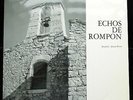 Echos De Rompon (Bach / Scarlatti) - Jeanne Bovet **Original Turicaphon ED1 LP**