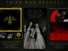 Third Man Records Vault #7 White Stripes Dead Weather Complete LP 2 7