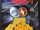 Public Enemy Fear Of A Black Planet LP w/Inner Def Jam 4662811 1st Press VG+/VG+
