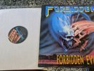 forbidden evil vinyl flag 27 thrash metal vinyl