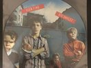 Böhse Onkelz - Hier sind die Onkelz (Onklez) Fehlpressung Picture LP Unbespielt