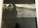 U2 The Joshua Tree vinyl record (in open shrink wrap) with lyric poster 90581-1