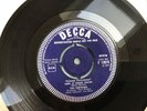 The Fortunes-Here It Comes Again/Our Love Has Gone DECCA PROMO F12874