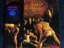 Skid Row ?– Slave To The Grind rare original 1991 lp vinyl WX 423 Heavy Metal