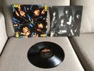 kiss crazy nights 1987 Lp 422 832 626 1 Q 1 Usa Mercury Signed By Band Rock