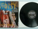   Autopsy - Acts Of The Unspeakable LP First Press 1992 mit Poster Vinyl  